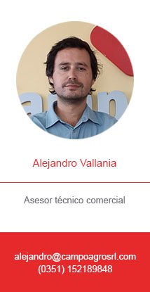 Alejandro Vallania | Campoagro SRL